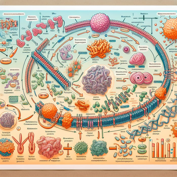 Detailed Exploration of the mTOR Pathway