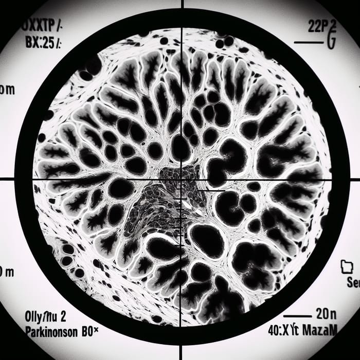 Parkinson's Disease Brain Tissue Examination