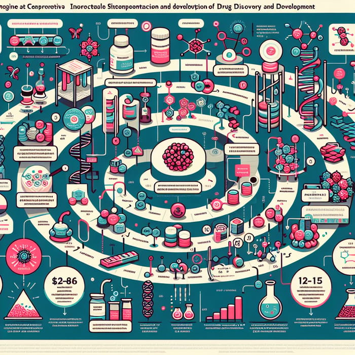 Comprehensive Drug Discovery & Development Process