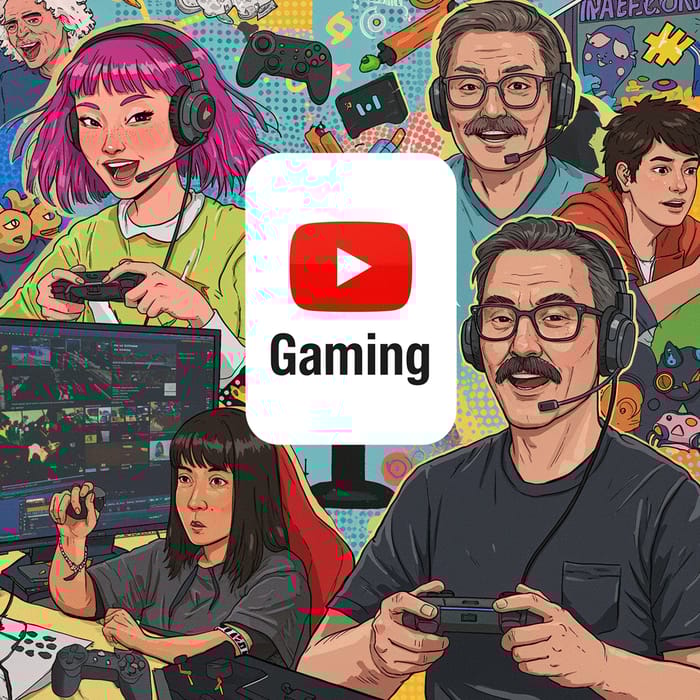 YouTube Gaming: Explore the Latest Trends