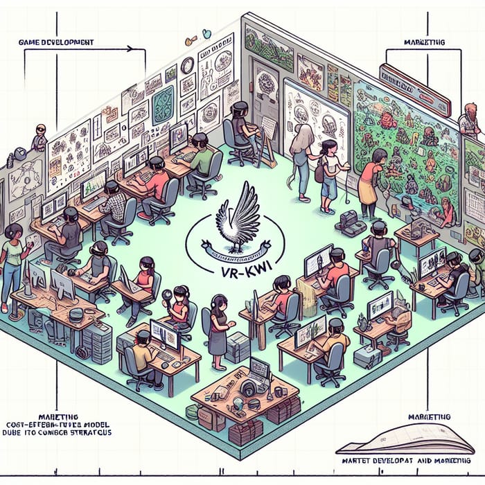 VR-KIWI's Scalable Expansion Strategy