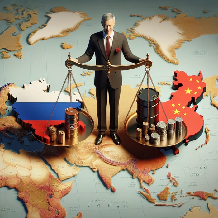 Russian-Chinese Trade Mediator: Fostering Mutual Benefit