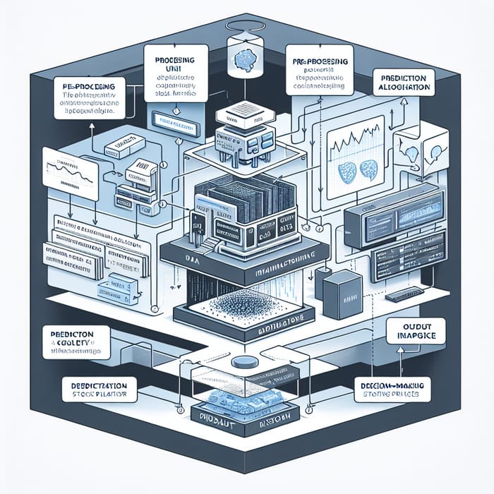 Architecture Diagram for Stock Price Prediction