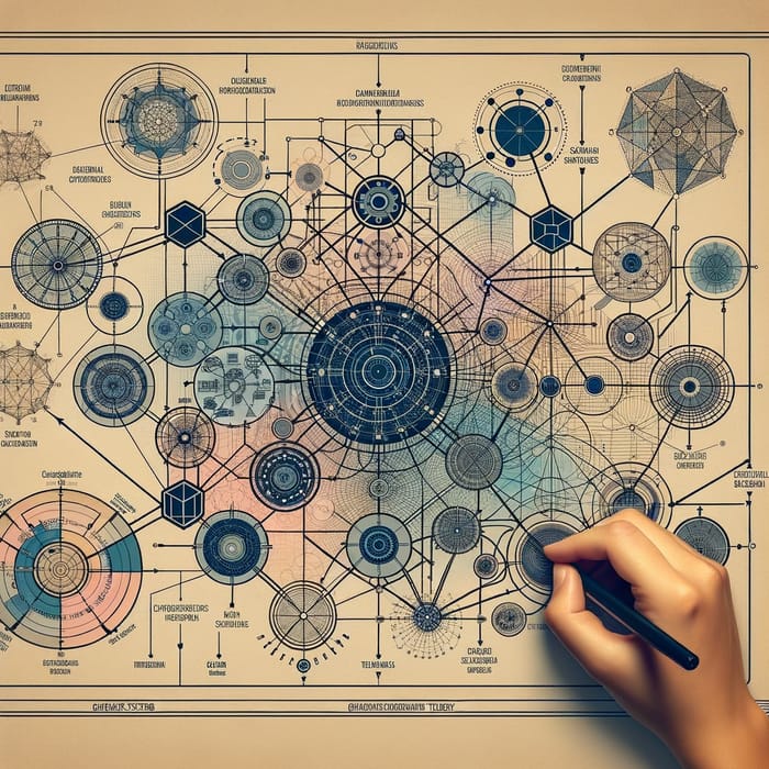 General Systems Theory Mapping: Key Features and Elements