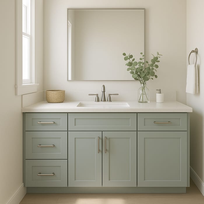 Stylish Bathroom Design for Rental Properties Stylish Bathroom Design for Rental Properties