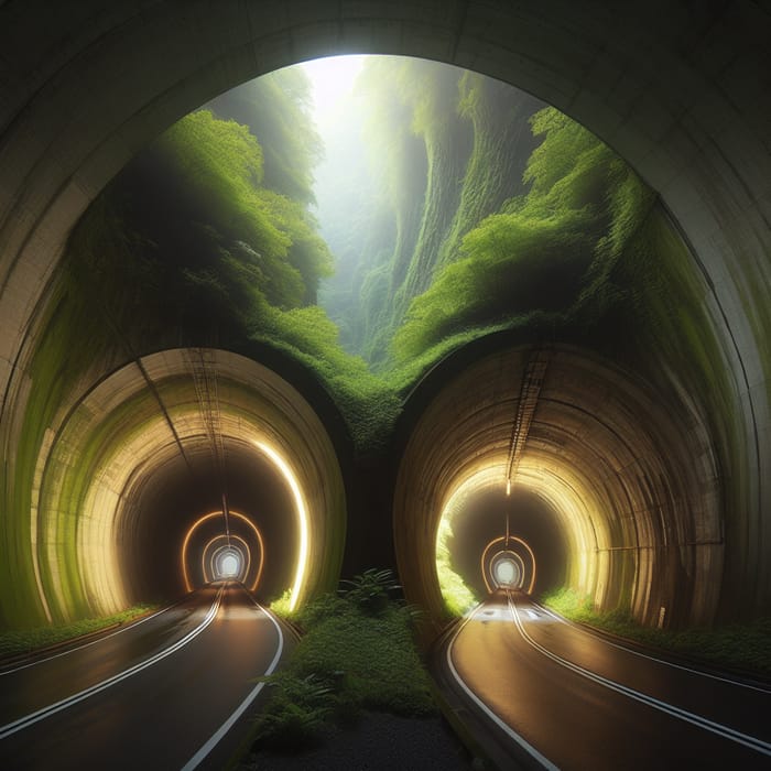 Two Tunnels: Explore Unique Underground Pathways