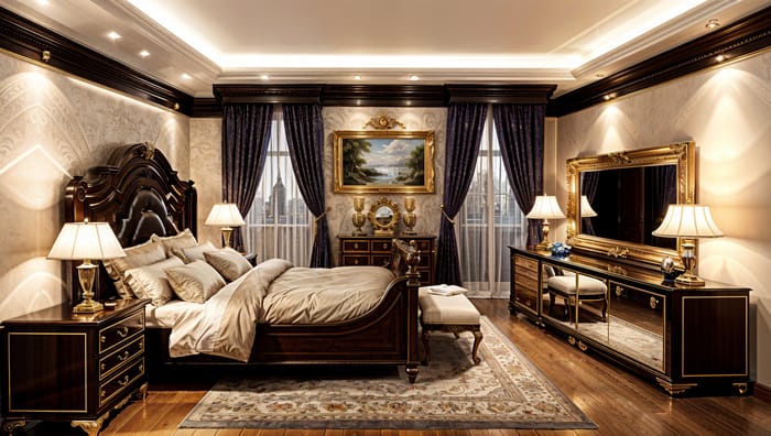 Bespoke Bedroom Design Ideas