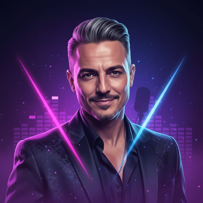 Memorable Portraits for Music Artists Memorable Portraits for Music Artists