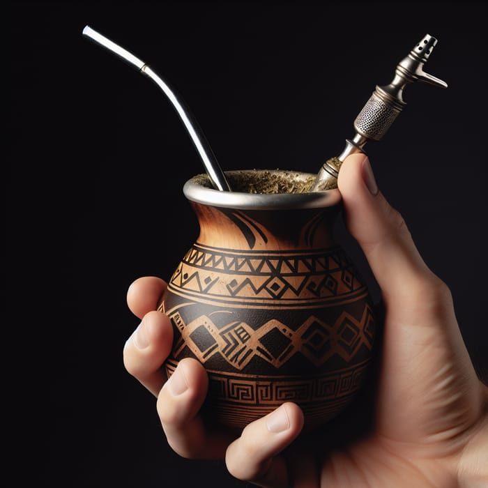 Un Mate: Discover South America's Traditional Drink