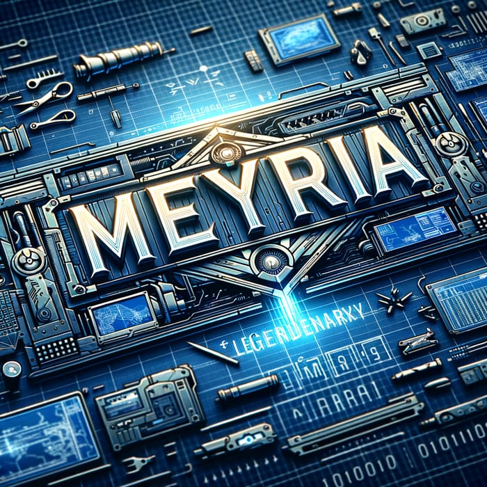 MEYRIA - Legendary Game Development Channel Banner