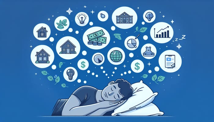 Ideas for Passive Income: Make Money While You Sleep