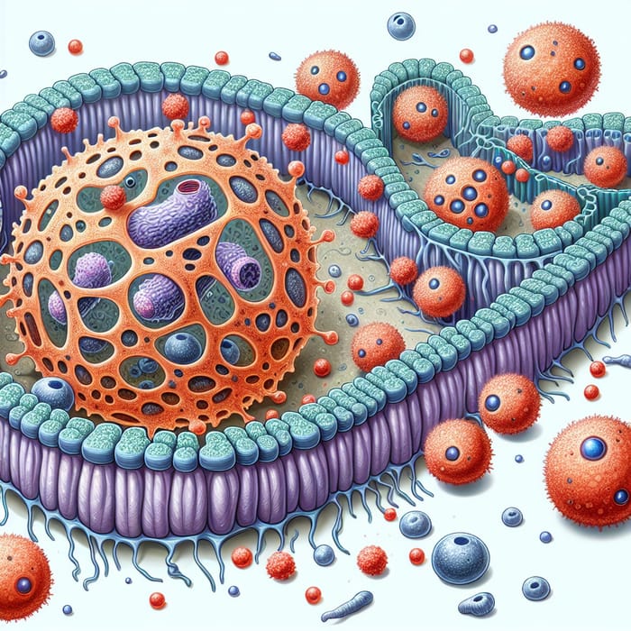 Exocytosis of Vesicles from Endosomes in Cell Biology