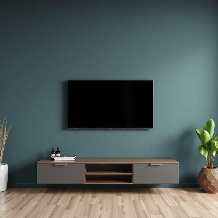 Stylish TV Wall Designs for Your Home