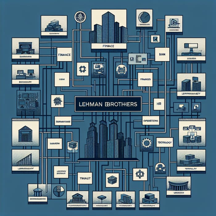 Lehman Brothers Organizational Design Overview Lehman Brothers Organizational Design Overview