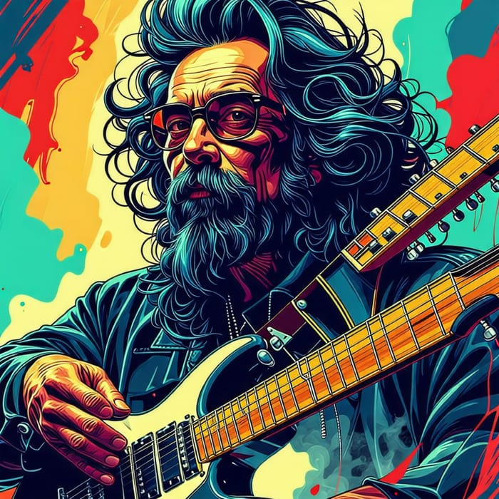 Rock Album by Artist George Boretsky