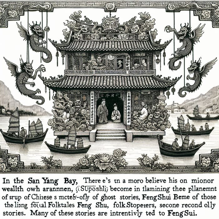 San Yang Bay - Unveiling the Mysteries of Feng Shui and Local Superstitions