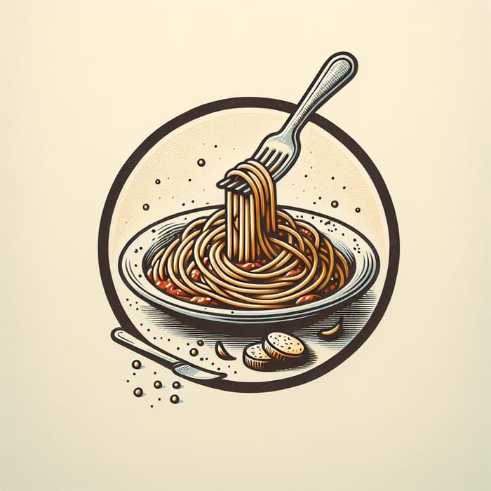 Delicious Spaghetti Dish: A Gastronomic Delight