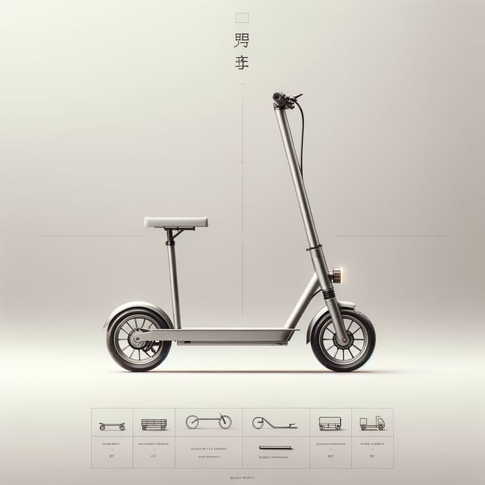 Naoto Fukasawa and Muji Gogoro E-Scooters