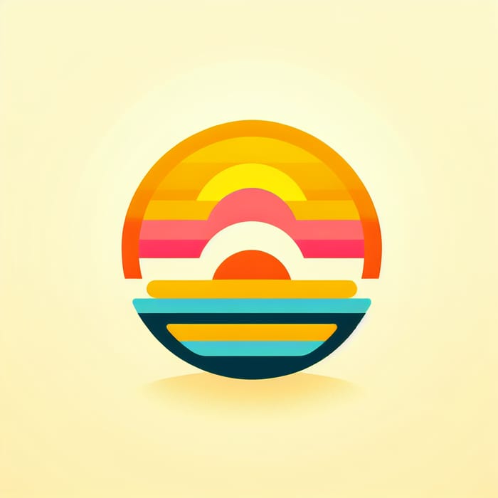 Cheery ZOA Logo Design - Bright and Joyful