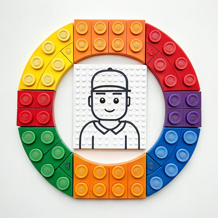 Lego Profile Picture Ideas & Inspiration