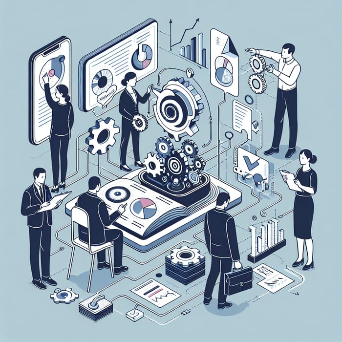 Key Concepts of Cybernetics by Farcot: Feedback Principle