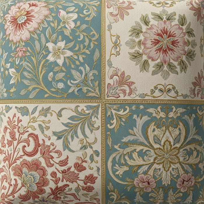 Elegant Floral Decorative Cushions for Chic Interiors Elegant Floral Decorative Cushions for Chic Interiors