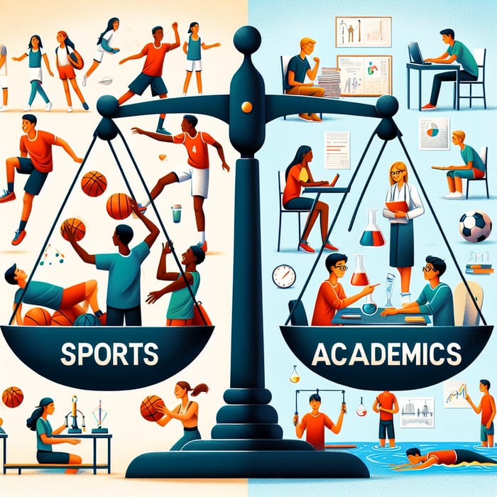 Balancing Sports and Academics: The Key to Success