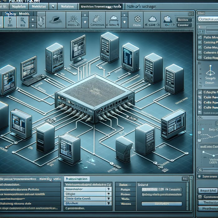 Packet Tracer Network Simulation Mode: Step-by-Step Guide