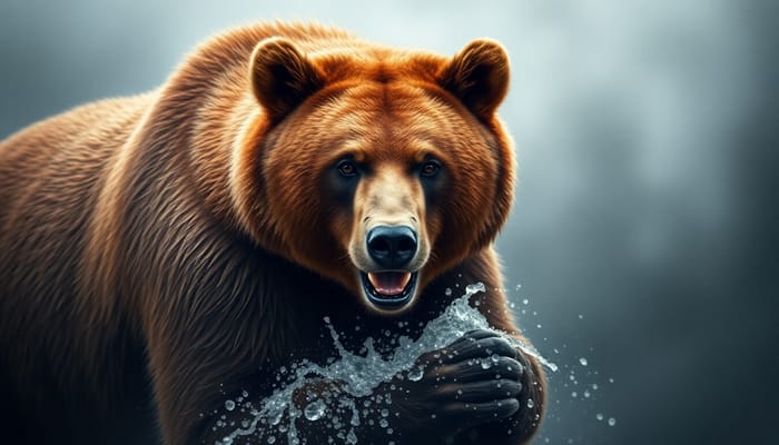 Powerful Strong Bear Images and Facts