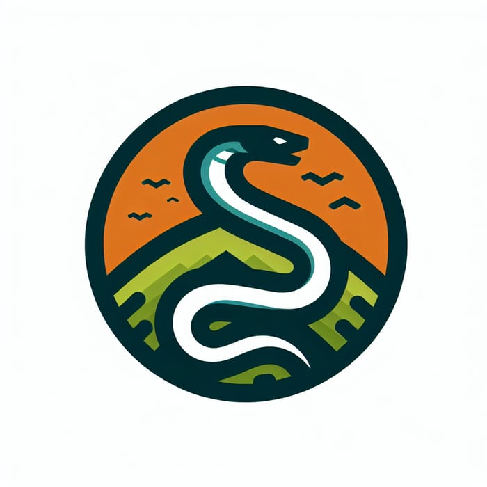 Ultimate Frisbee Team with Snake Logo - Action Shots & More