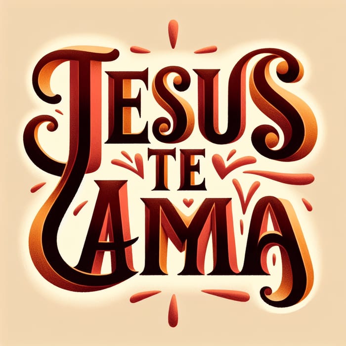 Jesus Te Ama: Heartwarming Disney Message in Spanish