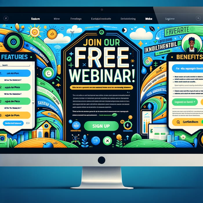 Free Webinar: Learn, Connect, Grow!