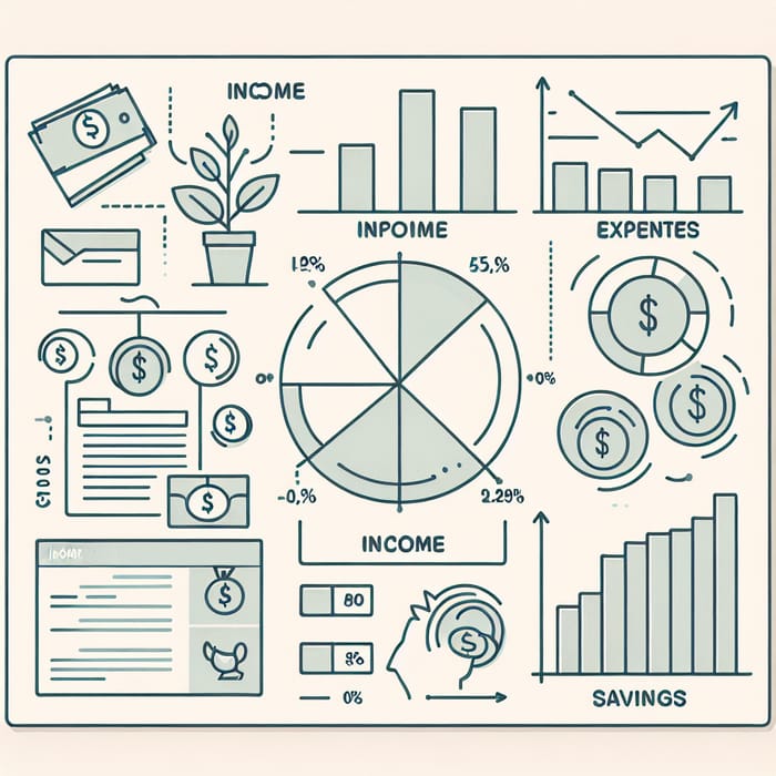 Minimalistic Financial Plan