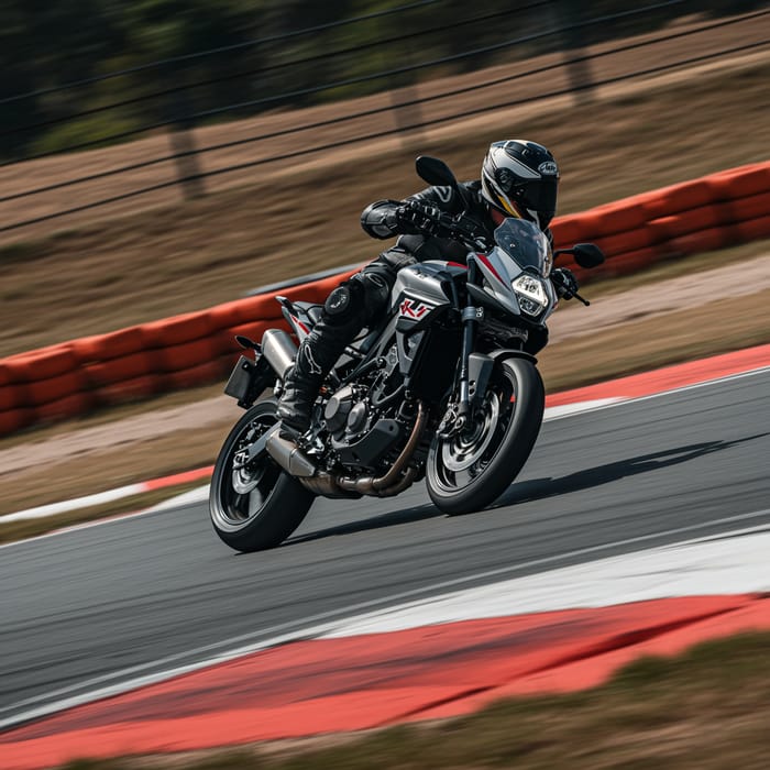 Motorbike and Course Fusion: A Thrilling Experience