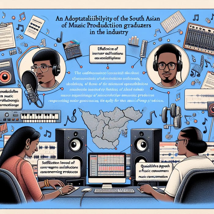 Exploring Music Production Graduate Adaptability in the Industry