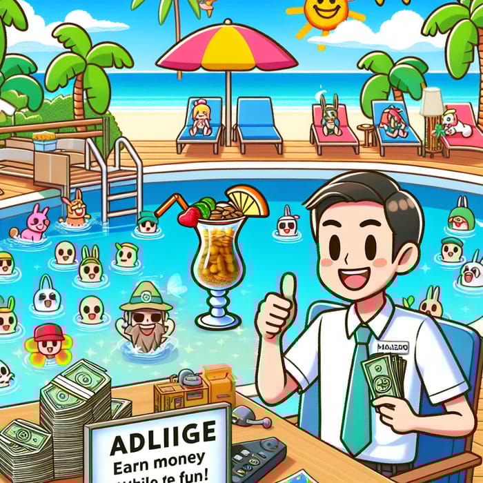 Resort Job Challenge: Tips for Fun and Earning