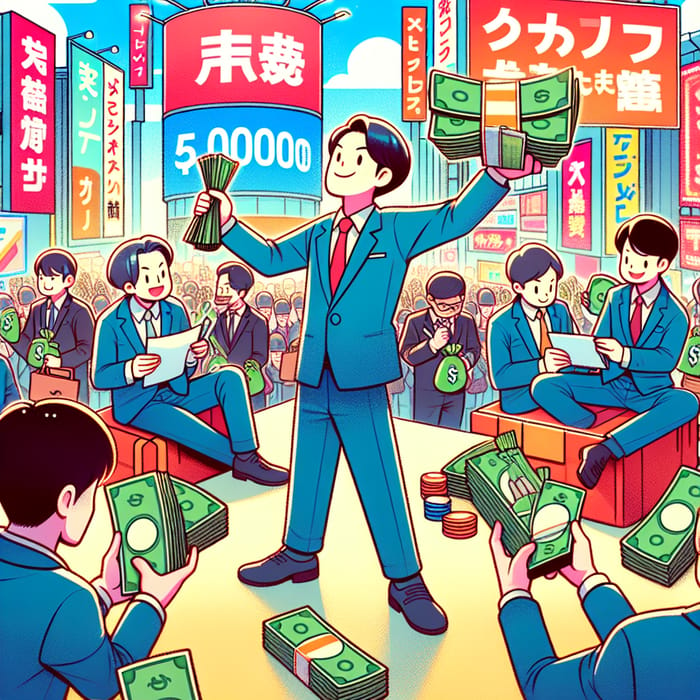 Top Side Hustle and Secrets to Earning 50,000 Yen