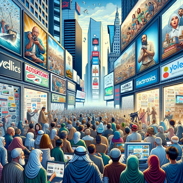 World & Advertising in Crisis: A Hopeful Perspective