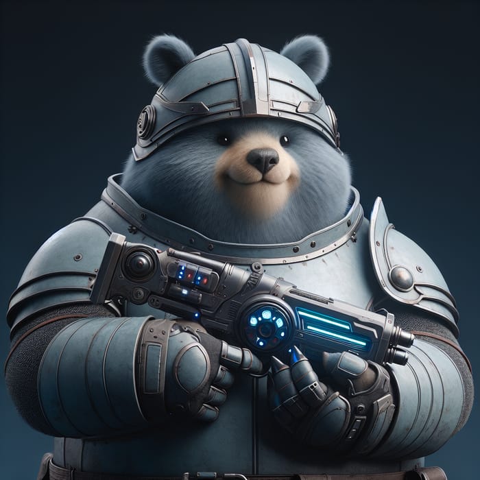 Snorlax Armor Gun: Powerful Image for Gamers