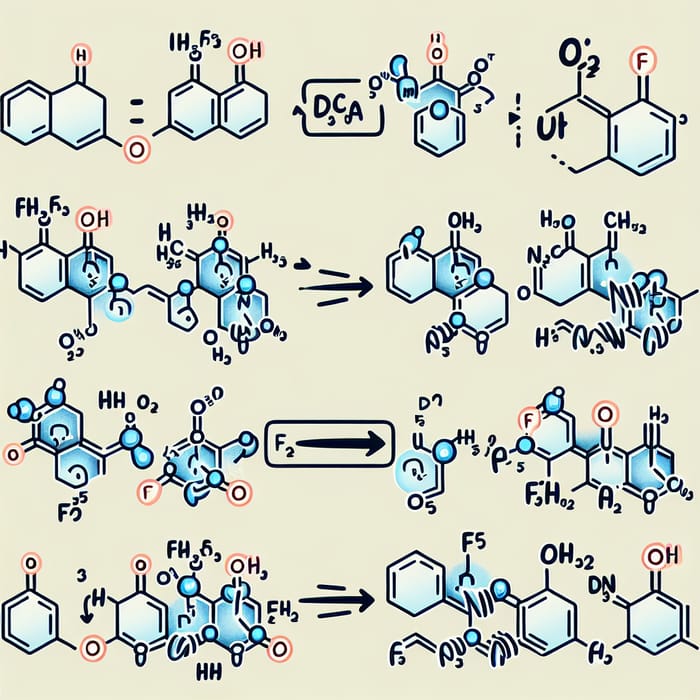 5-HMF to FDCA: Chemical Conversion Process Explained