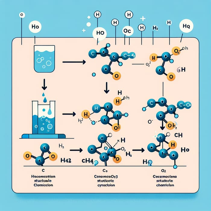 Chemical Reaction: C6H6O3 with O2 Explained