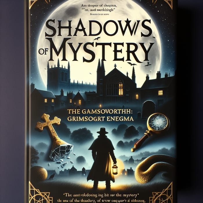 Shadows of Mystery: The Grimsworth Enigma Book