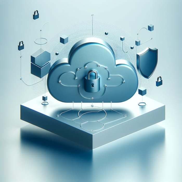 Cloud Security: Minimalist Design for Protection