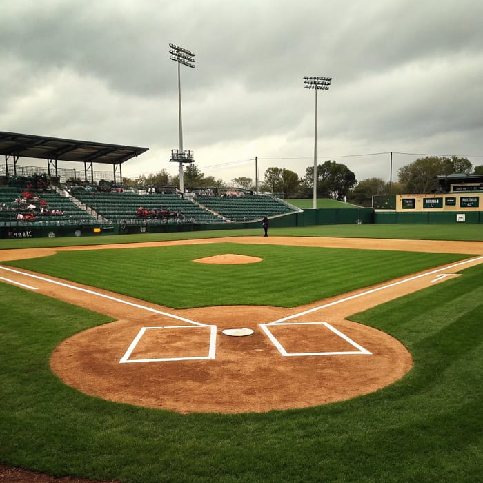 Explore the Best Baseball Field Locations