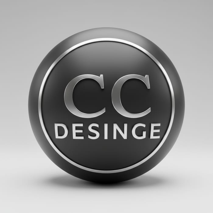 3D Sphere Design on Light Gray Background 3D Sphere Design on Light Gray Background