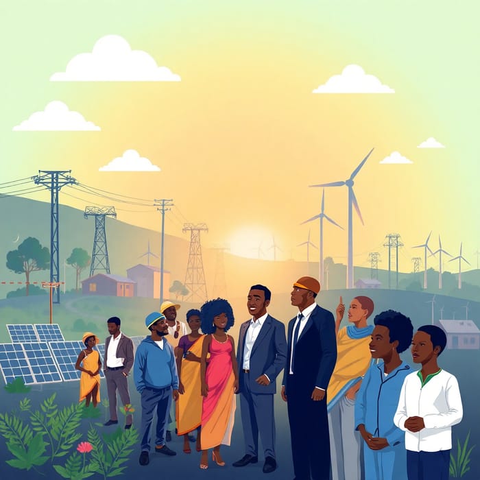 Nigeria's Energy Transformation Under Mission 300