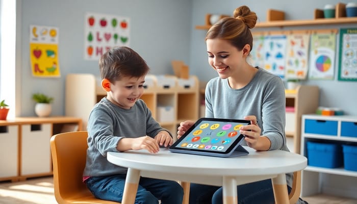 Empowering Autism Communication with AAC Devices Empowering Autism Communication with AAC Devices