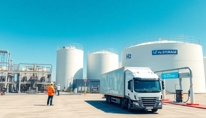 Advanced Hydrogen Infrastructure Facility for Net-Zero Advanced Hydrogen Infrastructure Facility for Net-Zero