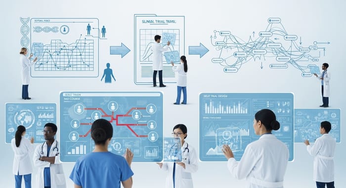 Innovative Clinical Trials: AI-Driven Solutions Innovative Clinical Trials: AI-Driven Solutions