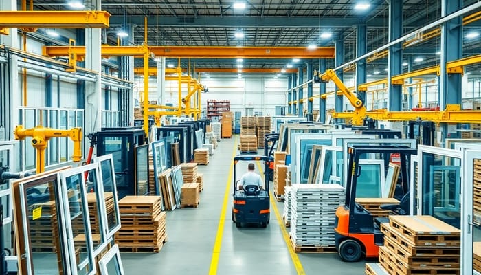 Innovative Window & Door Manufacturing Solutions Innovative Window & Door Manufacturing Solutions